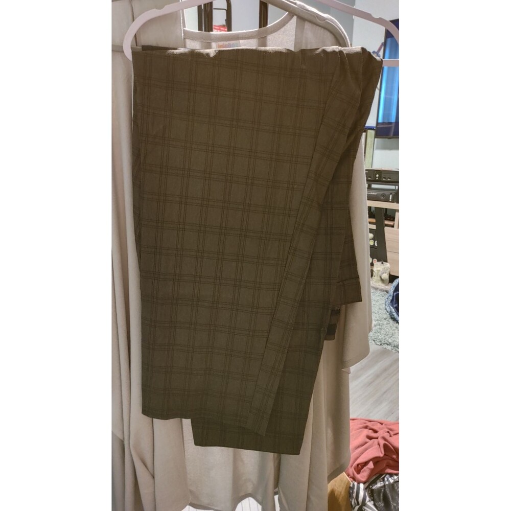 Torrid Plaid Dress pants 30